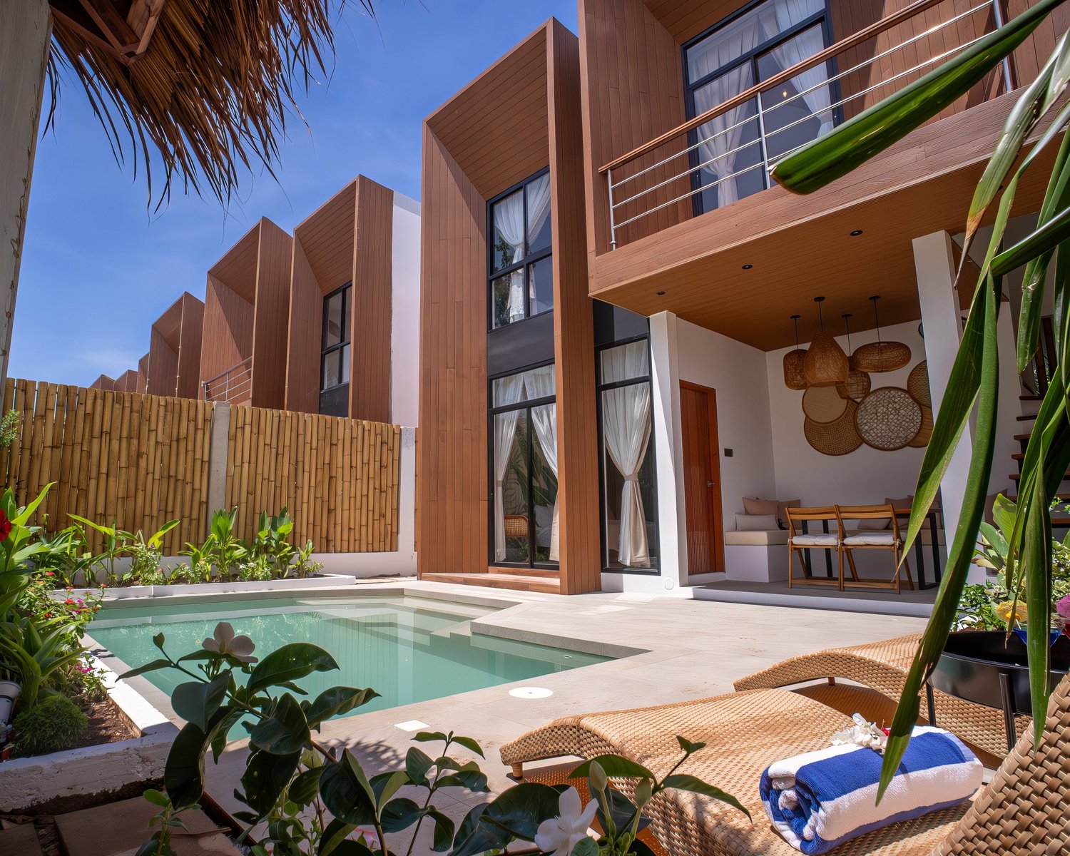 Looking for a private pool villa in Panglao, Bohol?